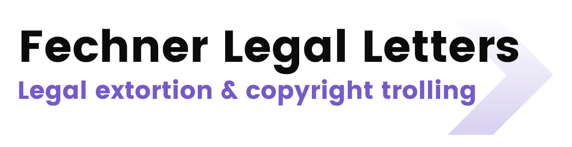 Robert Fechner Legal Letters